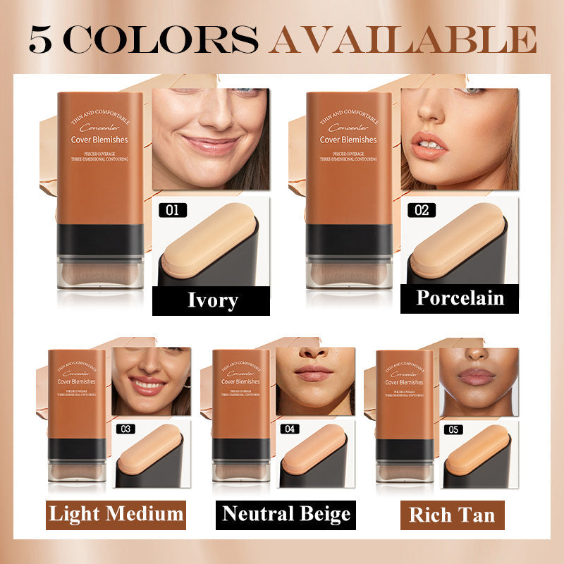 RadianceBlend™ — Unleash a Featherlight Glow That Makes Every Eye Magnetically Yours