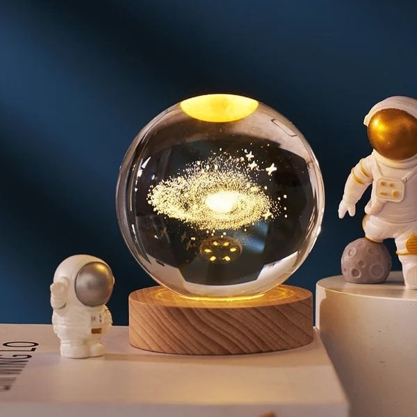 StellarLume™ — Hold the Cosmos and Ignite Wonder in Every Glance