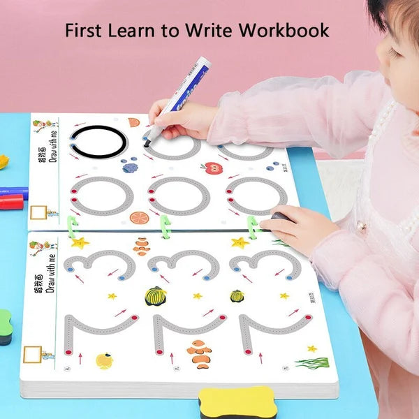 Little Luminaries™ — Ignite Your Child’s Joyful Journey to Confident Writing and Creative Mastery