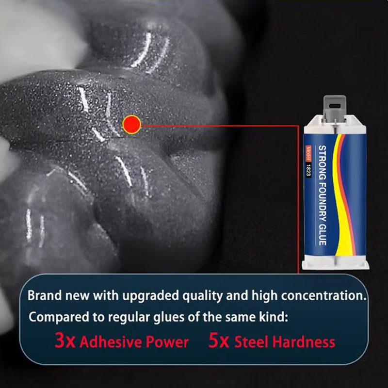 IronGrip™ — Unleash Unbreakable Repairs That Defy Heat, Impact, and Time