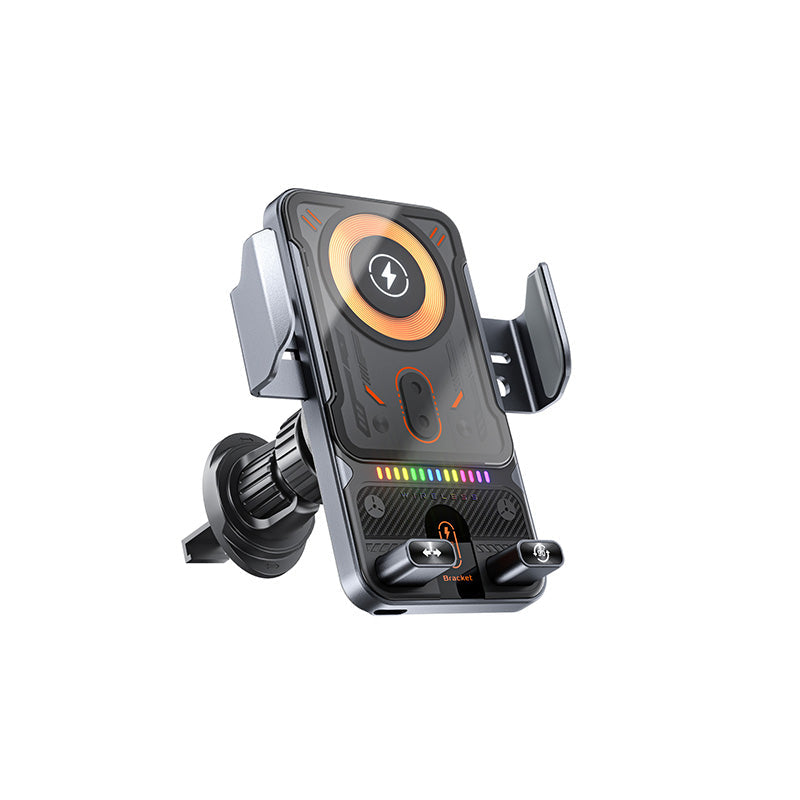 VoltGrip™ — Lock In Power and Drive Confidently Without Distractions