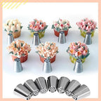 LuxiFrost™ — Create Stunning Cakes That Command Every Celebration’s Spotlight