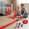 BlazeTrack™ — Ignite Endless Imagination and Heart-Pounding Family Fun