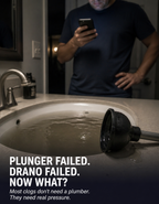 TurboBlast™ — Crush Clogs Instantly and Rescue Your Home from Plumbing Nightmares