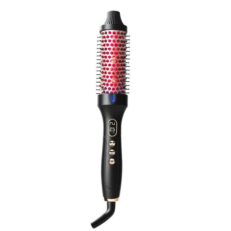 VivaLuxe™ Dual Styler — Transform Every Strand into Silky, Show-Stopping Glamour