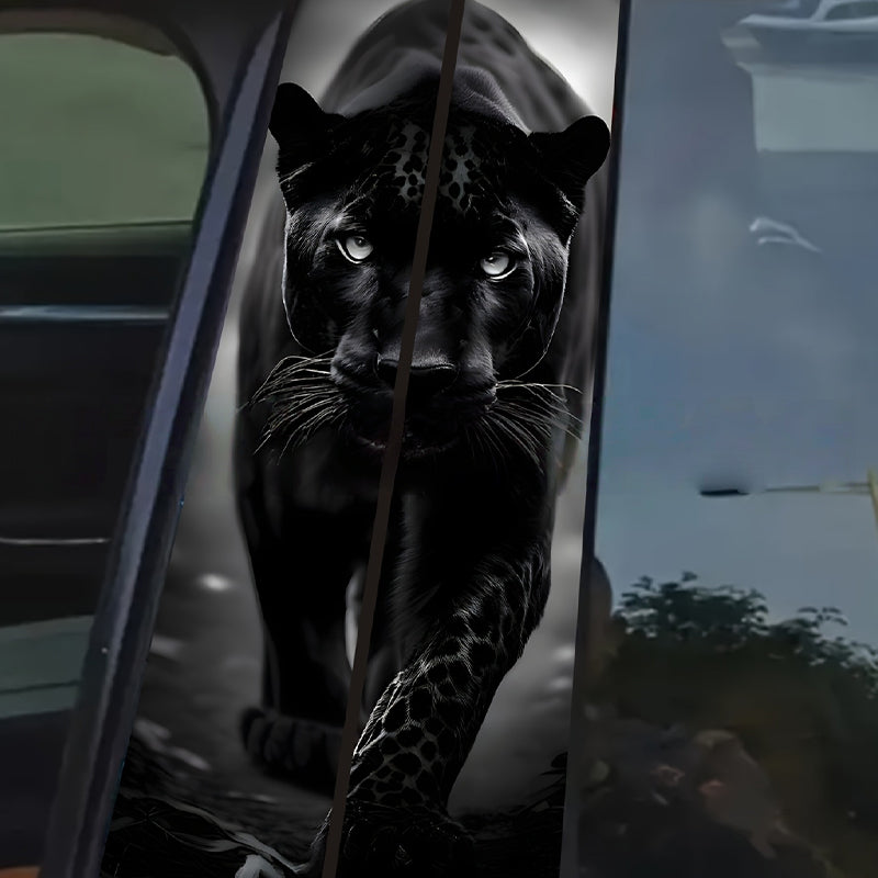 VantaGuard™ B-pillar wraps — Unleash fierce style and bulletproof protection every mile