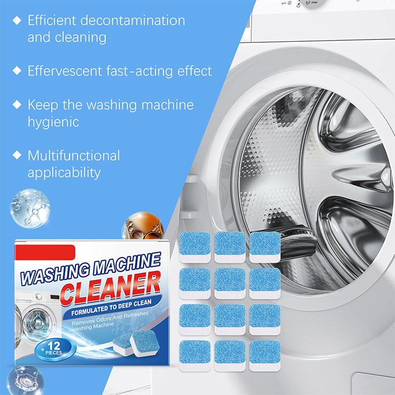 FreshGuard™ Tablets — Effortless Freshness and Washer Power that Lasts