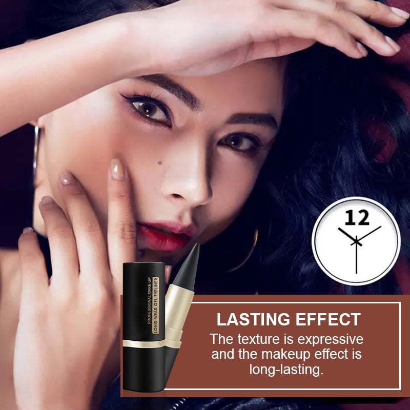 LuxeLiner™ — Own Every Gaze with Smudge-Proof, All-Day Eye Perfection