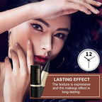 LuxeLiner™ — Own Every Gaze with Smudge-Proof, All-Day Eye Perfection