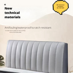 PureGuard™ Headboard Cover — Wrap Your Bed in Effortless Clean Comfort and Flawless Style