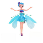 Gliderella™ — Unleash Pure Wonder with Safe, Effortless Fairy Flight Control