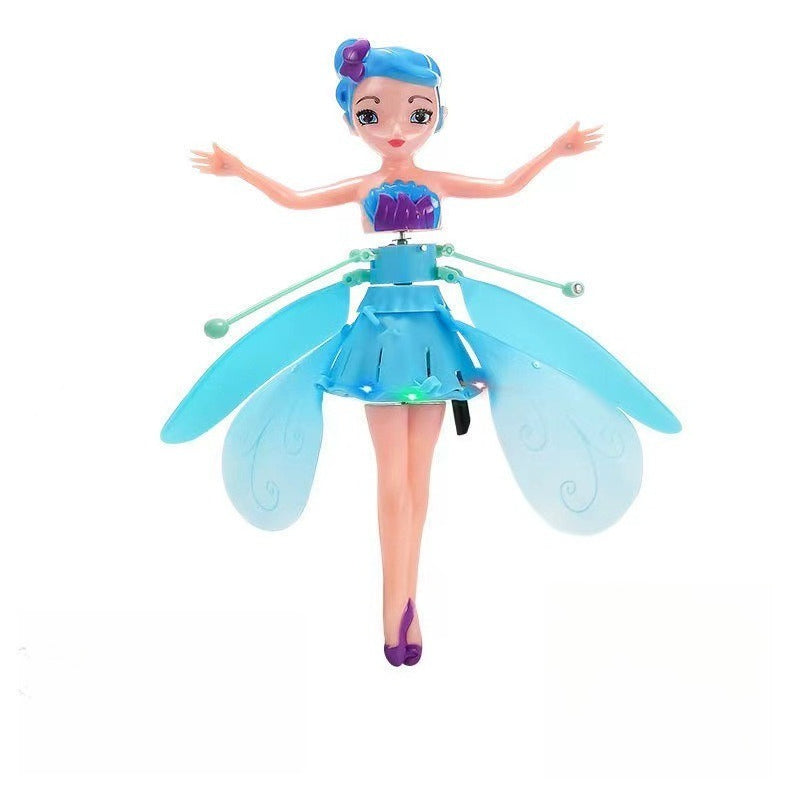 Gliderella™ — Unleash Pure Wonder with Safe, Effortless Fairy Flight Control
