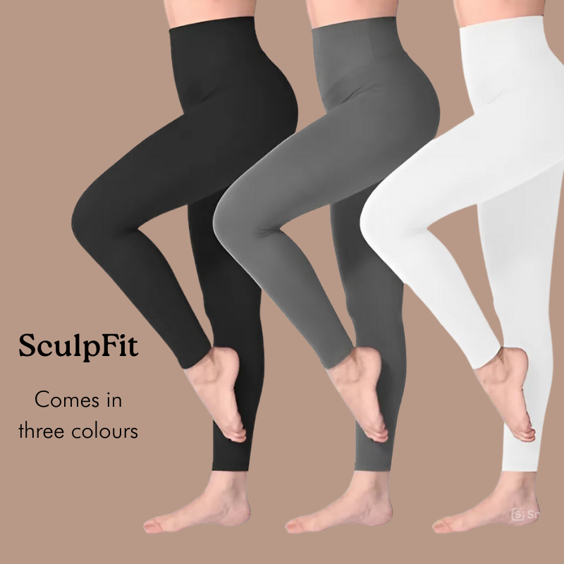 FlowFlex™ Leggings — Sculpt Your Curves and Own Every Step with Unstoppable Confidence