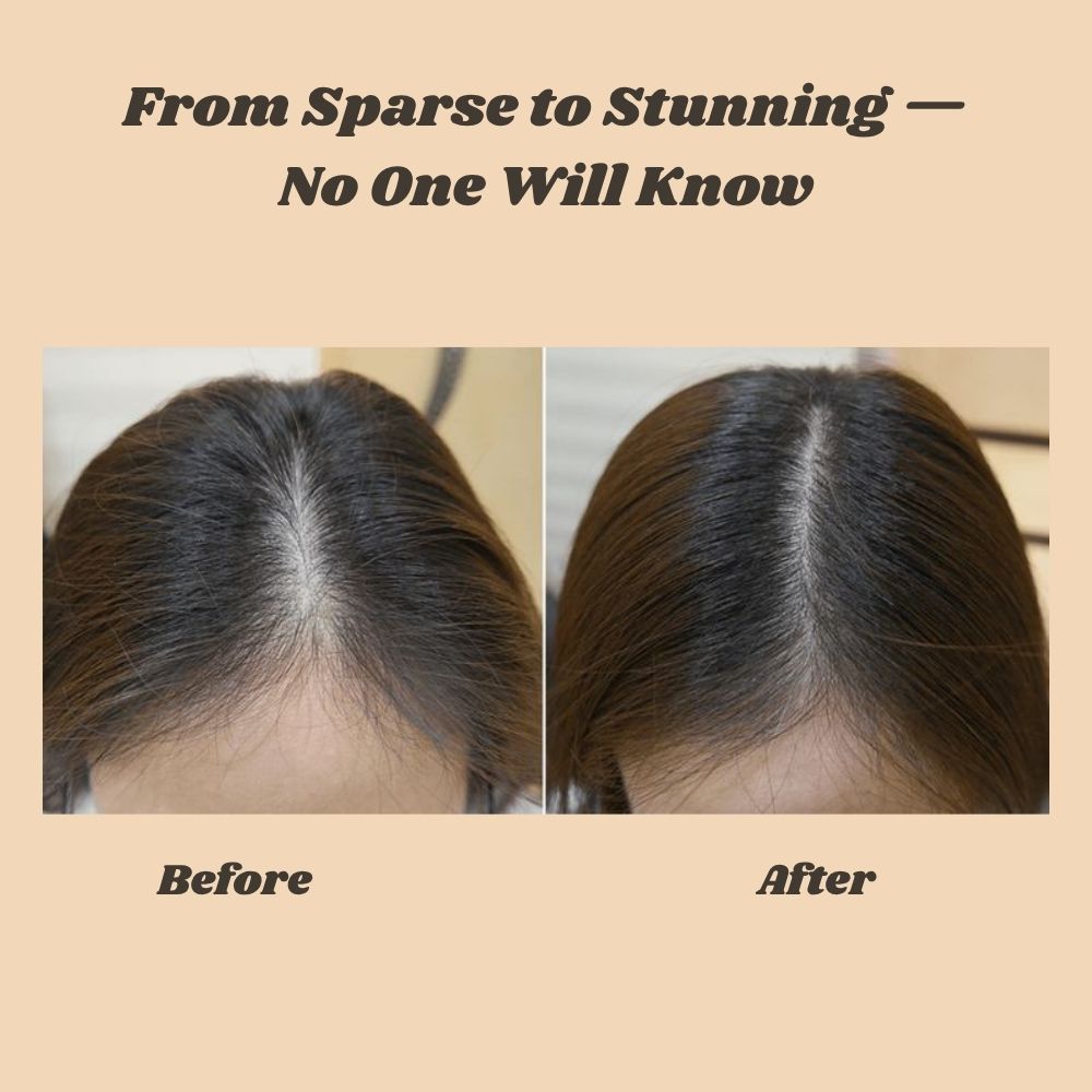 VolumiVibe™ — Instantly Transform Thinning Hair Into Unstoppable Confidence