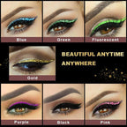 FierceFlick™ — Unleash Bold, Smudge-Proof Cat Eyes That Own Every Moment