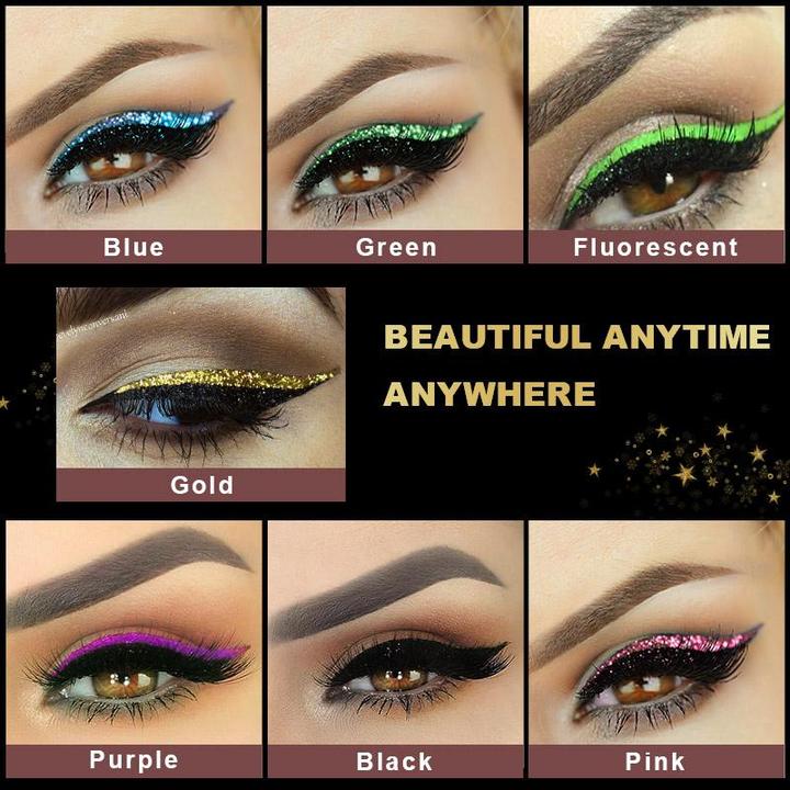 FierceFlick™ — Unleash Bold, Smudge-Proof Cat Eyes That Own Every Moment