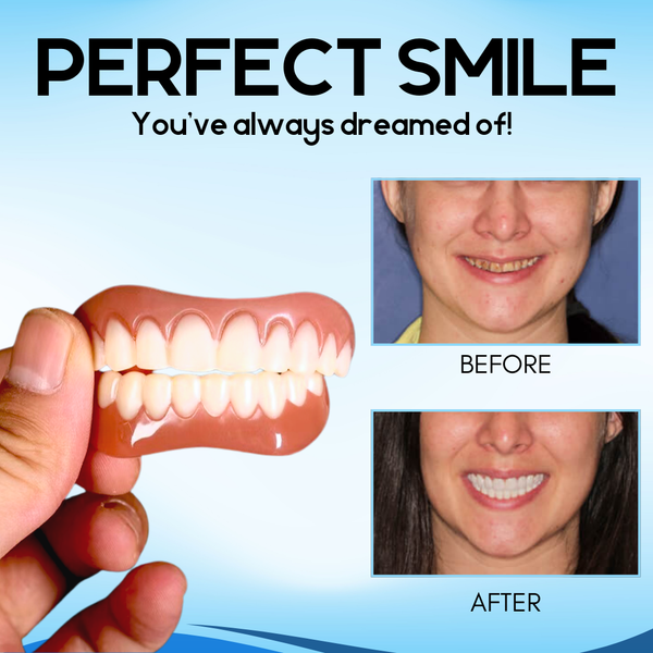 FlexiSeal™ — Unlock All-Day Comfort and Confidence with Every Smile