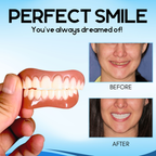 SilkaSense™ — Enjoy Dentures That Feel Like They Were Made Just for You, All Day Without Pain or Slip
