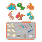 CrystalVista™ — Spark Your Child’s Confidence with Safe, Mess-Free Creativity