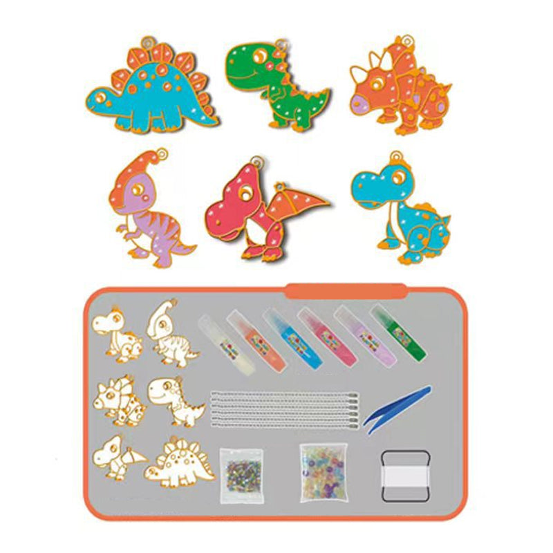 CrystalVista™ — Spark Your Child’s Confidence with Safe, Mess-Free Creativity