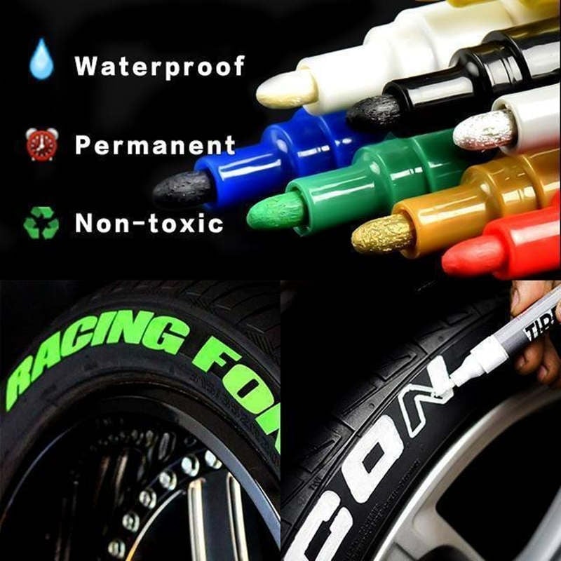 TurboTint™ — Ignite Your Ride with Bold, Weatherproof Color That Turns Heads