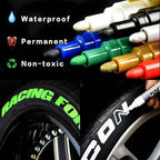 TurboTint™ — Ignite Your Ride with Bold, Weatherproof Color That Turns Heads