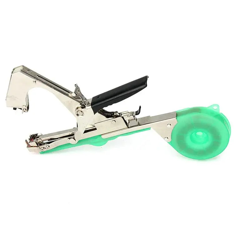 Binding Machine | Single-Hand Use | Soft Plant Securing | GardenGrip