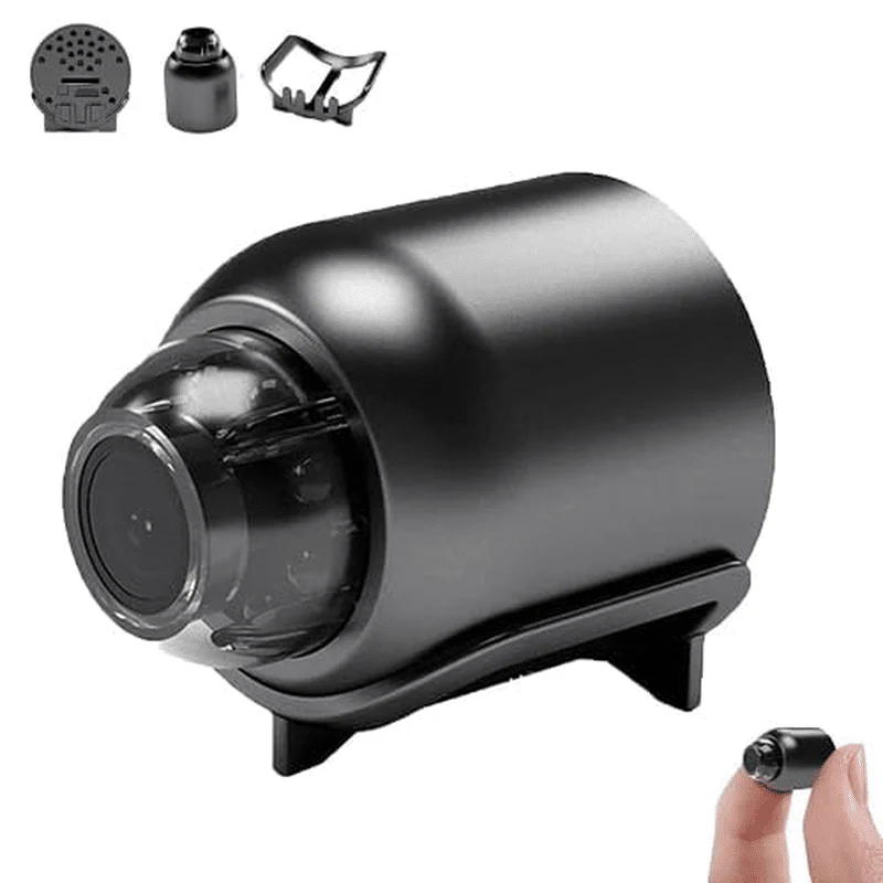 Indoor Camera | HD 1080P | Motion Detection & Night Vision | Watchyra