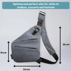 GlideGuard™ — Feel Secure, Stylish, and Untouchable Wherever You Go