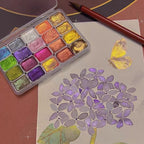 TitanGlow™ — Ignite Your Art with Magnetic, Show-Stopping Metallic Brilliance
