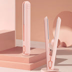 VividWave™ Portable Styler — Effortless Glamour and Confidence Wherever Life Takes You