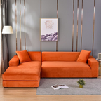 Velvita™ — Wrap Your Sofa in Plush Velvet Luxury That Defies Spills, Pets & Stress