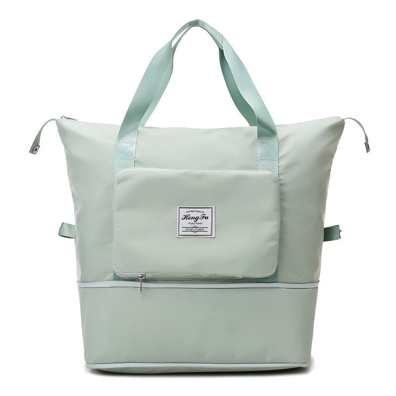 GlideCarry™ — Effortless packing freedom that moves with your life