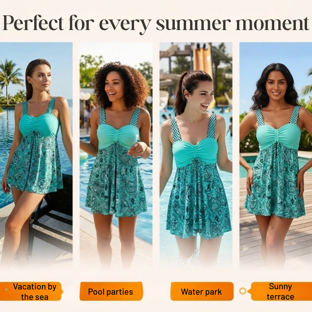 VioraFlex™ — Feel Effortlessly Confident with All-Day Curve-Hugging Comfort