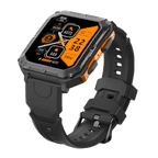 Rugged Titanium™ Watch — Dominate Every Challenge with Unbreakable Power and 14-Day Freedom