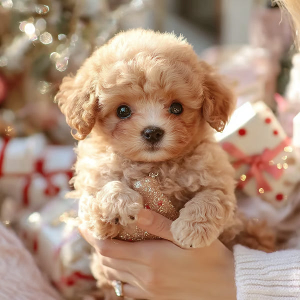 HeartPup™ — Experience Unforgettable Puppy Love That Warms Your Heart Instantly