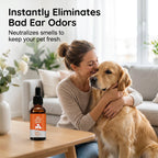 QuietPaws™ — Transform Your Pet’s Ears Into a Calm, Fresh Haven They’ll Love