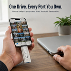 SnapVault™ — Instantly Save Every Memory Without Storage Limits or Tech Hassles
