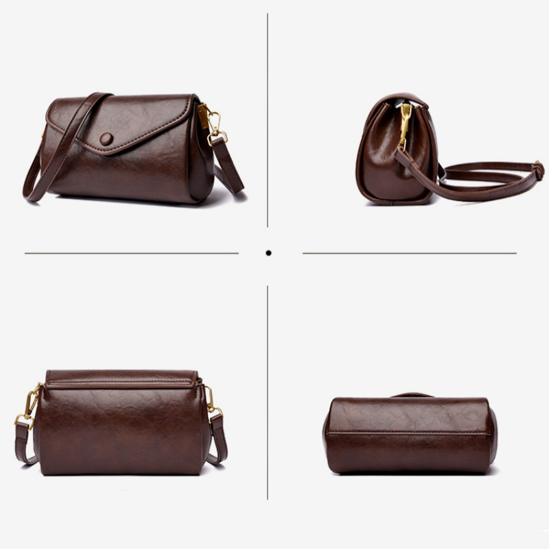Velyssa™ Shoulder Bag — Own Your Day with Effortless Style and Perfect Organization