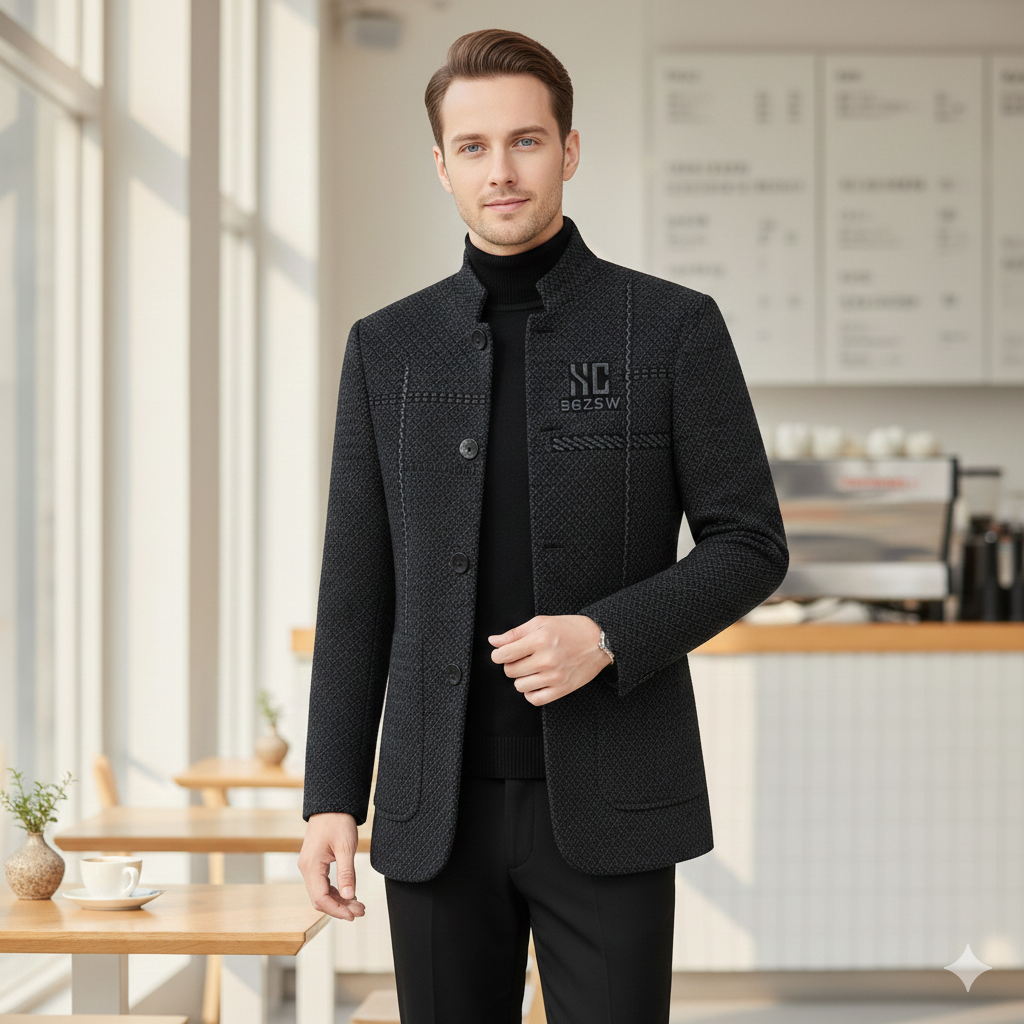 FrostGuard Elite™ — Unleash Warmth and Style That Powers Your Confidence