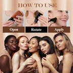 RadianceBlend™ — Unleash a Featherlight Glow That Makes Every Eye Magnetically Yours