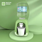 Portable Liquid Dispenser Mini | Toner Dispenser for Skincare | Desktop | Glowdrop