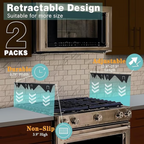 Close Gap | Gap Sealing | Heat Resistant | GapGuard