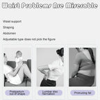 Back Support | Sciatica Relief | Adjustable Hip Belt Brace | BackTherapy