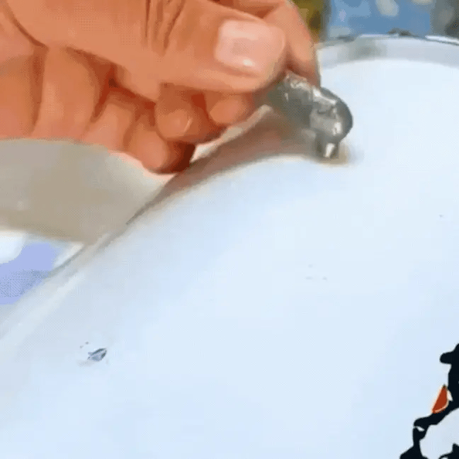 PowerBond™ — Effortless Metal Repairs That Last Through Heat, Water & Rust