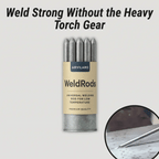 FusionCore™ — Effortless, Cool Welding That Powers Strong, Flawless Bonds Every Time