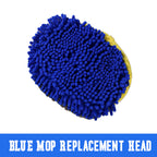 GlimmerDrive™ Mop — Effortless Shine and Zero Strain for Every Inch of Your Ride