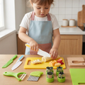 Culinimo™ Kids Kitchen Set — Empower Your Child’s Safe, Proud Culinary Adventure Every Day
