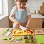 Culinimo™ Kids Kitchen Set — Empower Your Child’s Safe, Proud Culinary Adventure Every Day