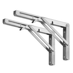 SlideFlex™ — Unlock Room to Breathe with Rock-Solid, Fold-Away Power